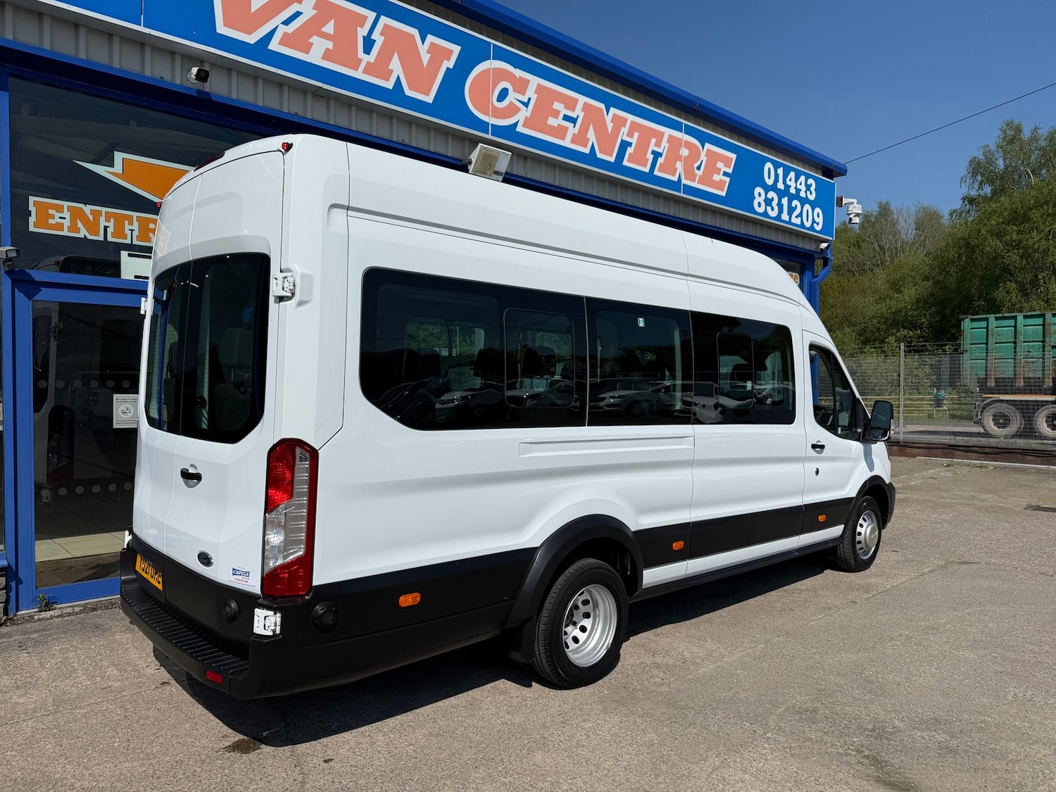 Used Ford Transit 2021 for sale - 77885552: Photo 6