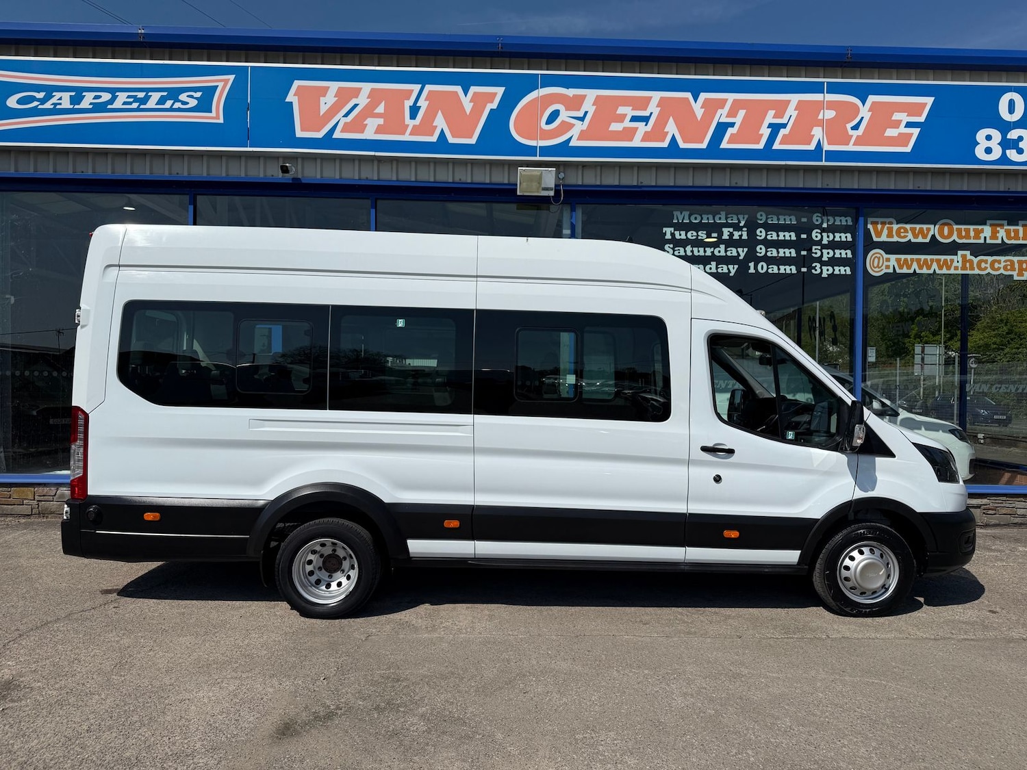 Used Ford Transit 2021 for sale - 77885552: Photo 7
