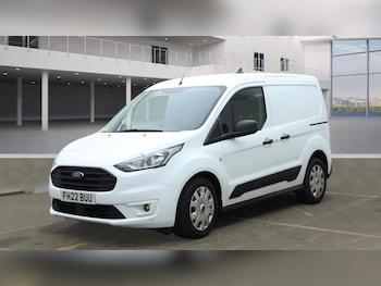 Used Ford Transit Connect 2022 for sale - 77281200: Photo