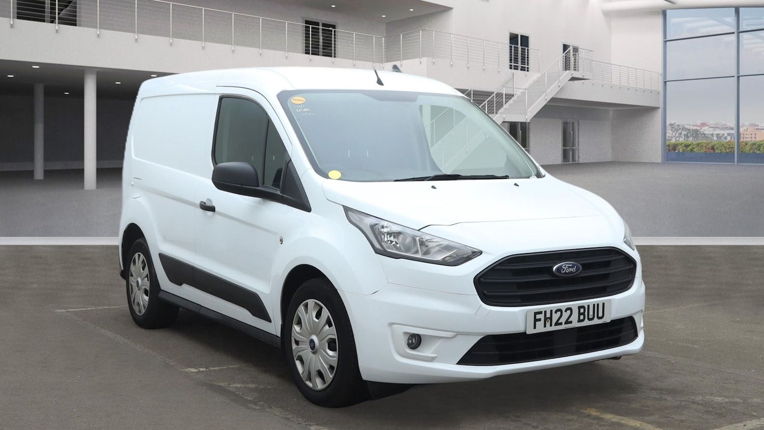 Used Ford Transit Connect 2022 for sale - 77281200: Photo 3