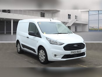 Used Ford Transit Connect 2022 for sale - 77281200: Photo