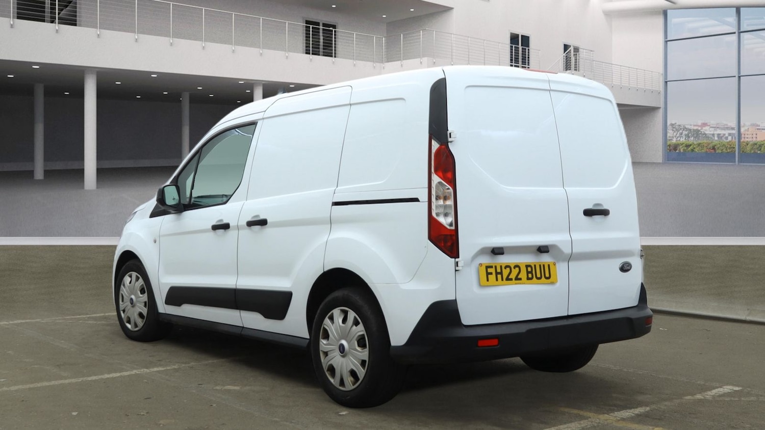 Used Ford Transit Connect 2022 for sale - 77281200: Photo 4