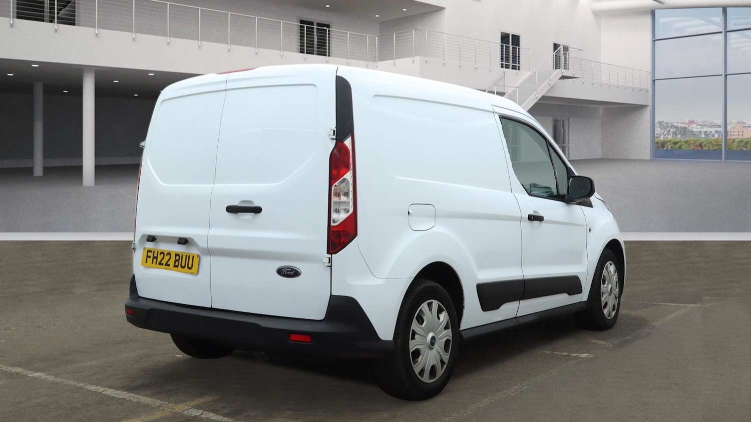 Used Ford Transit Connect 2022 for sale - 77281200: Photo 5
