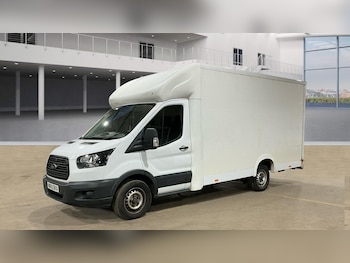Ford Transit feature image