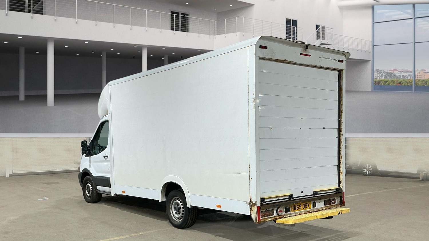 Used Ford Transit 2020 for sale - 77618456: Photo 4