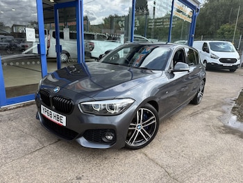 Used BMW 1 Series 2018 for sale - 75980177: Photo