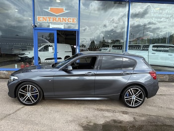 Used BMW 1 Series 2018 for sale - 75980177: Photo