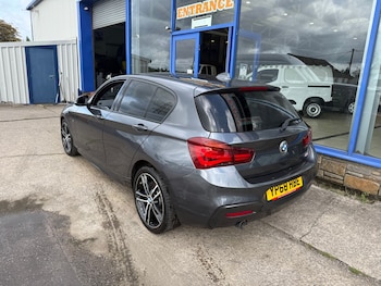 Used BMW 1 Series 2018 for sale - 75980177: Photo