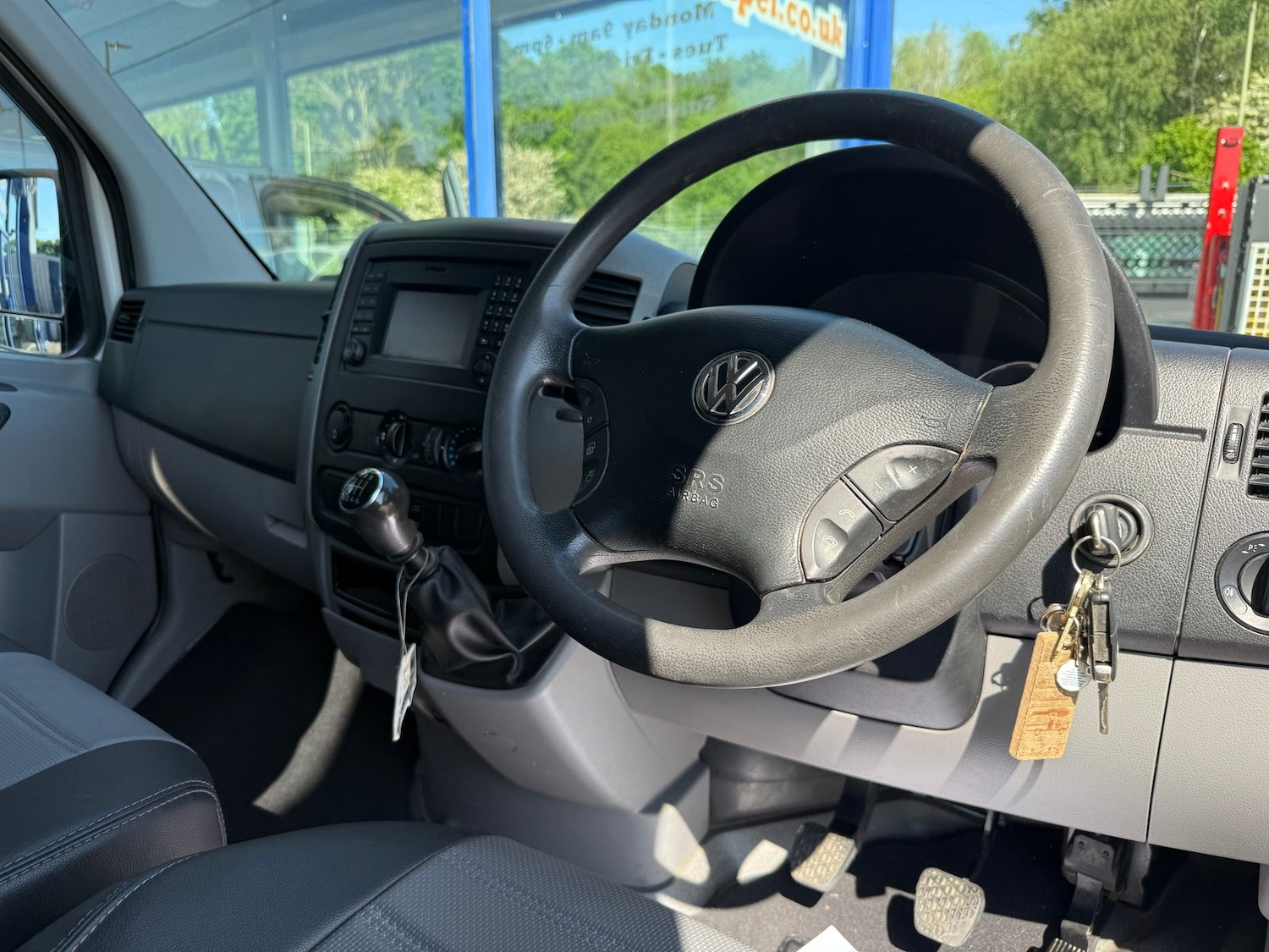 Vehicle 11