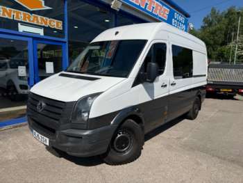 Used Volkswagen Crafter 2016 for sale - 74655367: Photo