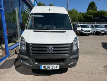 Used Volkswagen Crafter 2016 for sale - 74655367: Photo