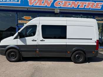 Used Volkswagen Crafter 2016 for sale - 74655367: Photo