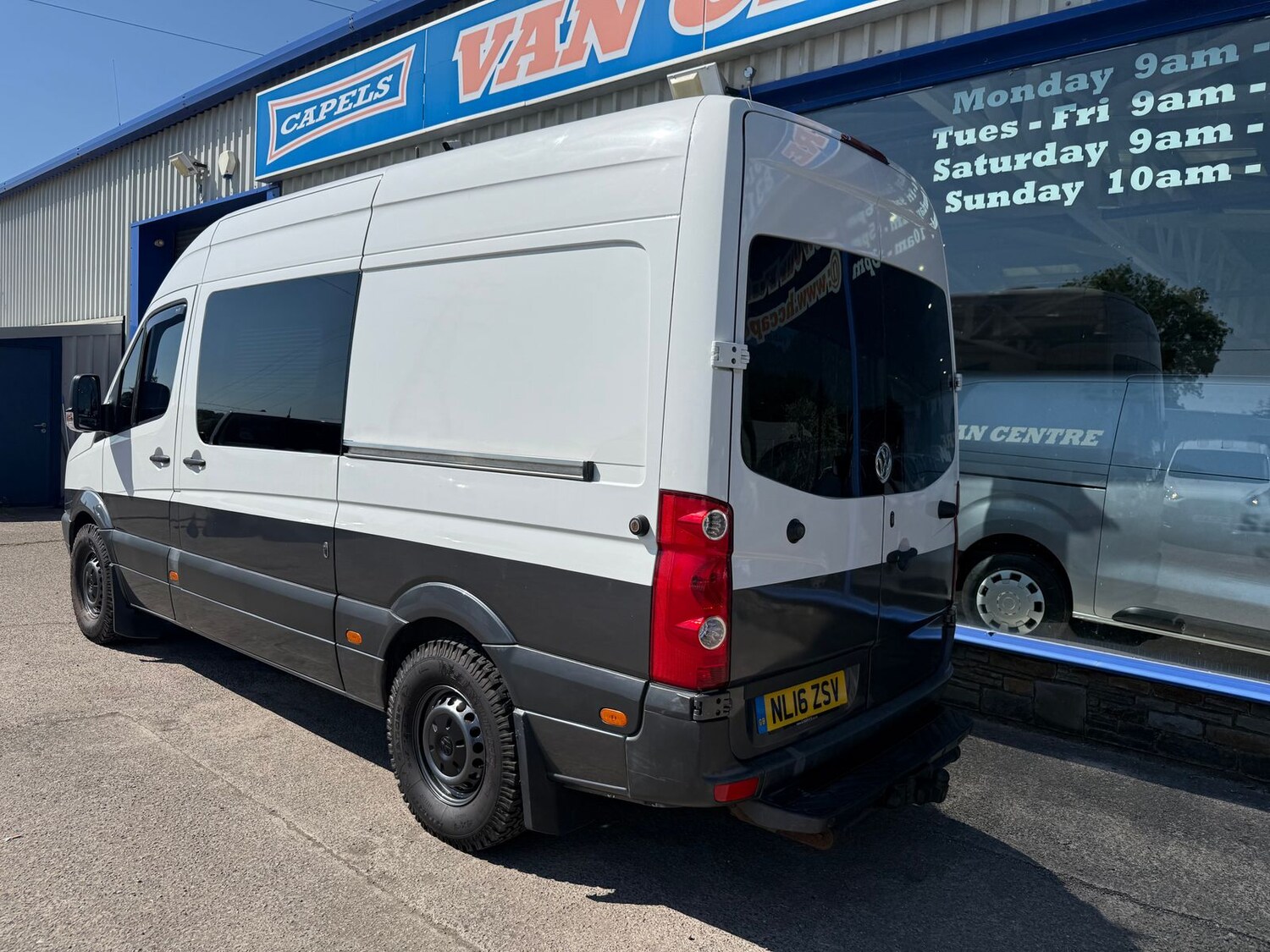 Vehicle 4
