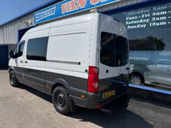 Used Volkswagen Crafter 2016 for sale - 74655367: Photo
