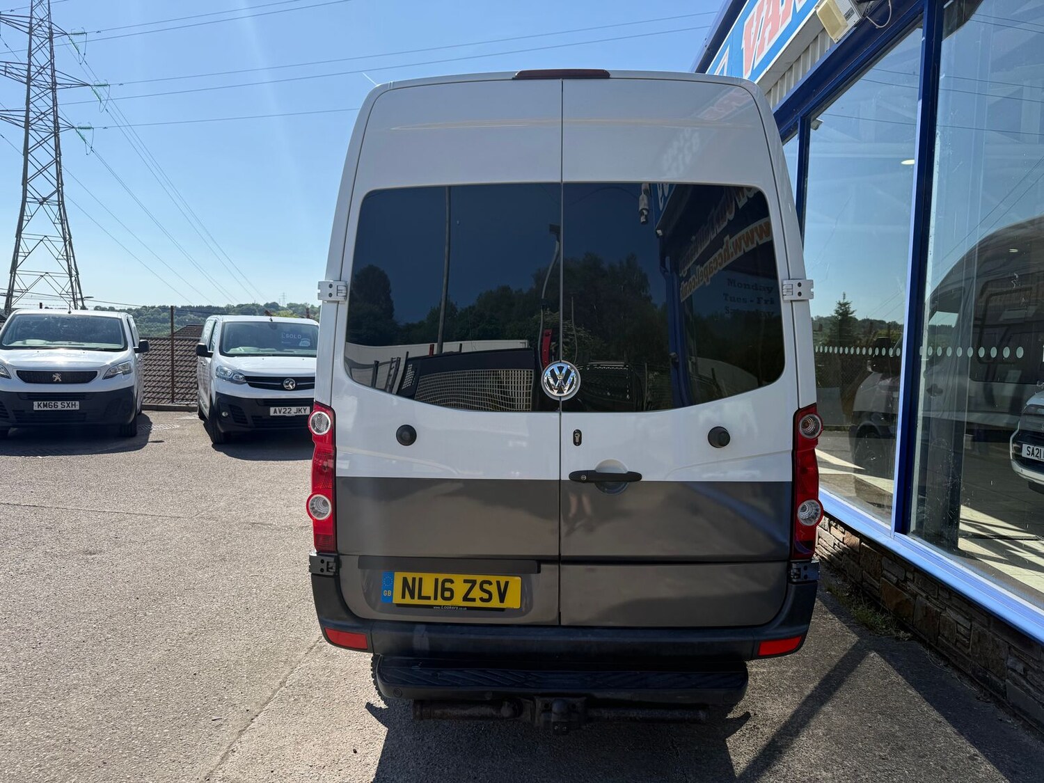 Vehicle 5