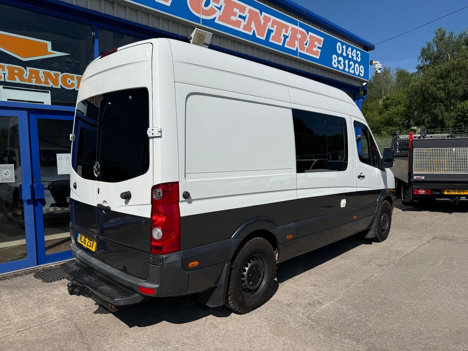 Vehicle 6