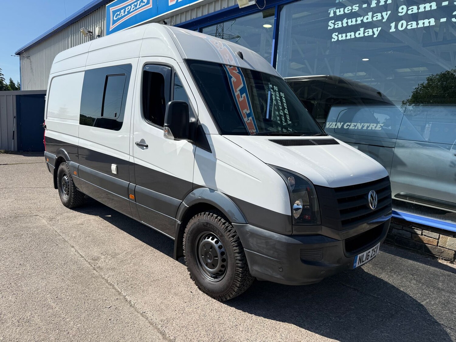 Vehicle 8