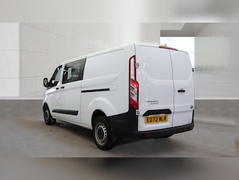 Used Ford Transit Custom 2022 for sale - 78655860: Photo