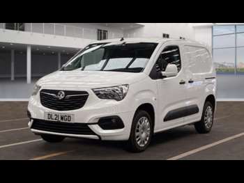 Used Vauxhall Combo 2021 for sale - 74801042: Photo