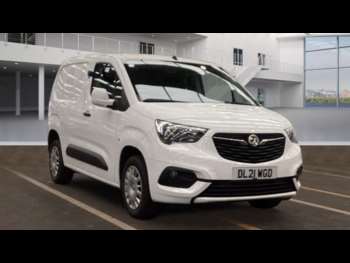 Used Vauxhall Combo 2021 for sale - 74801042: Photo