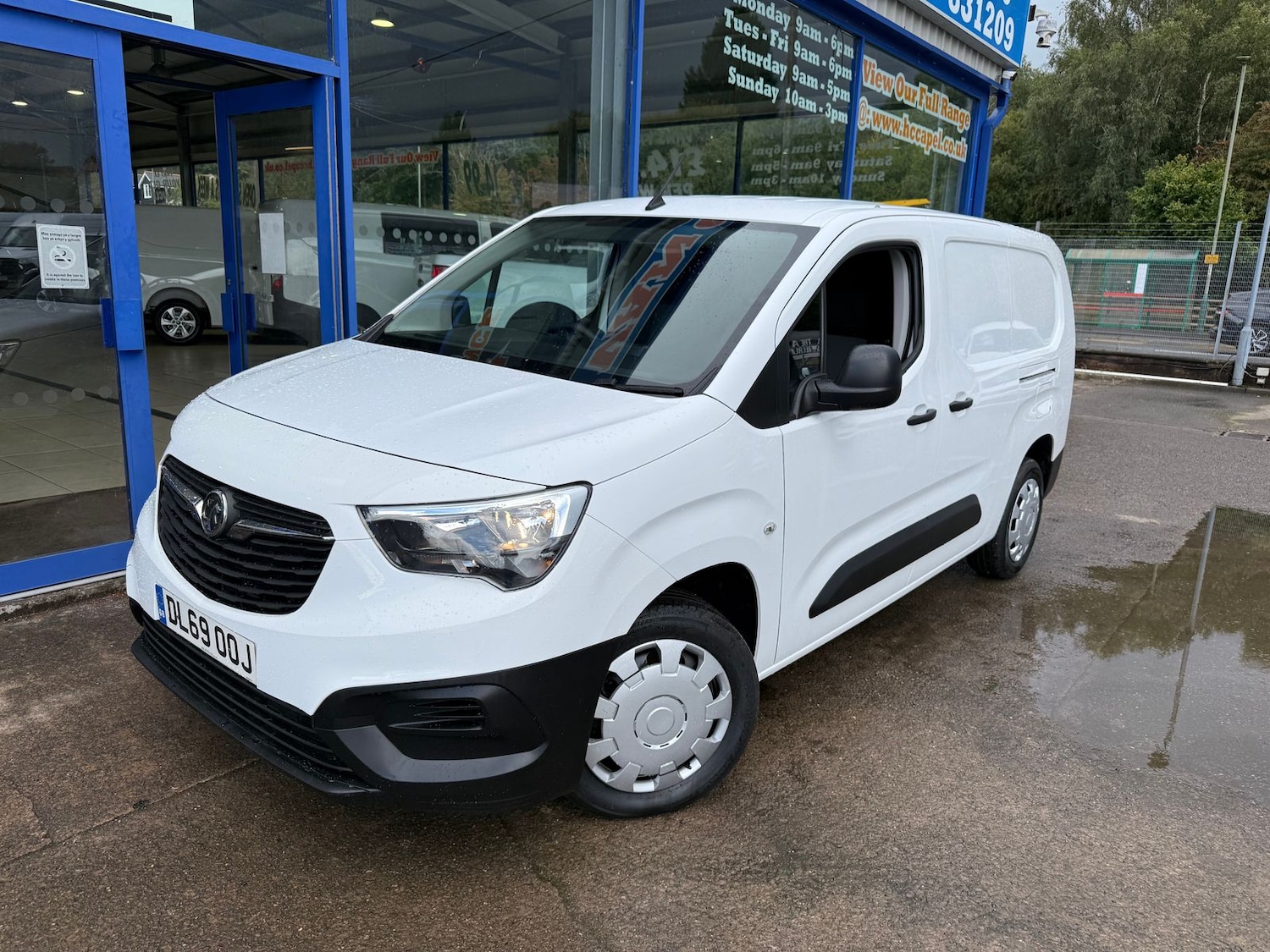 Vehicle 1