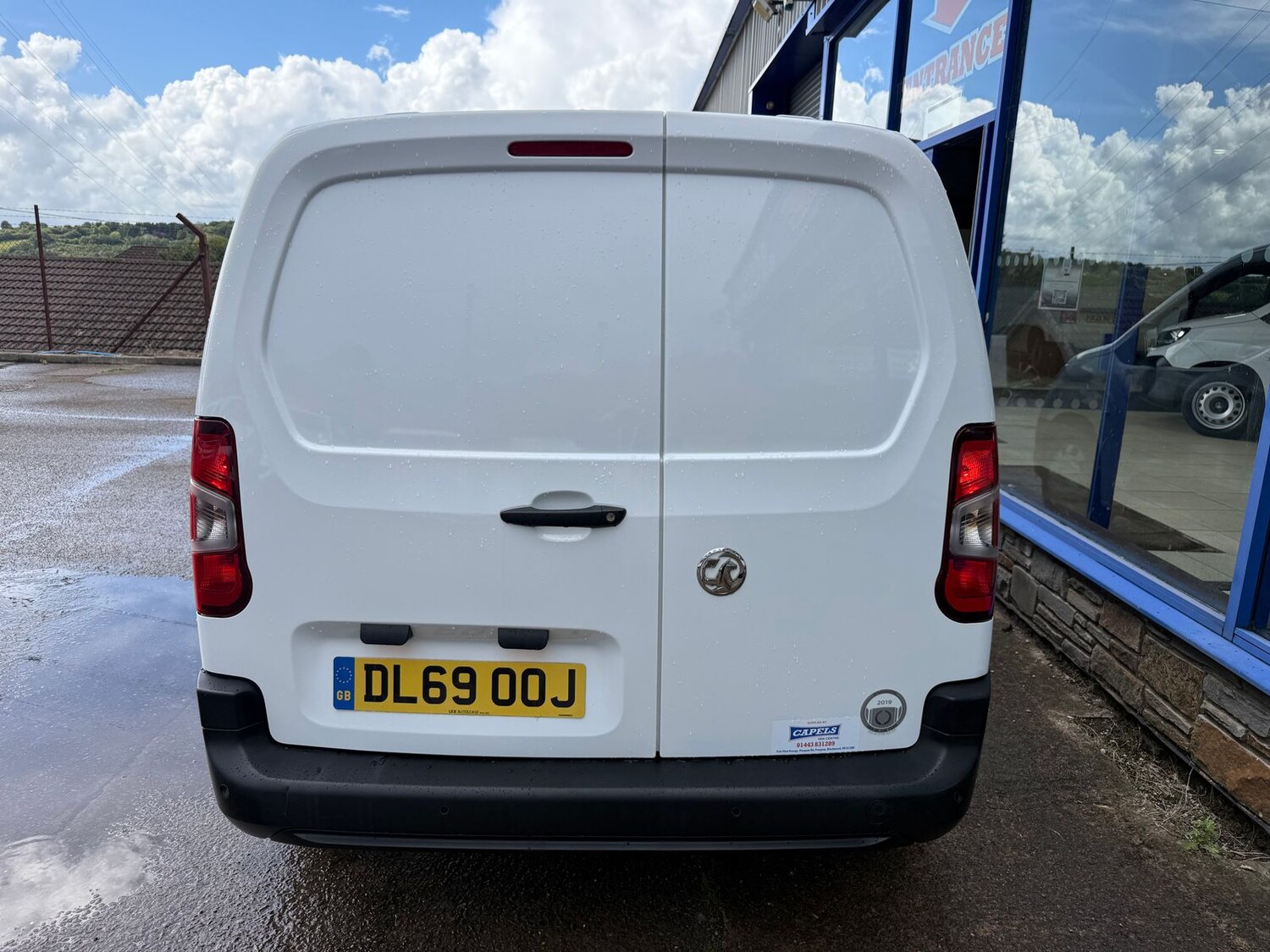 Vehicle 5
