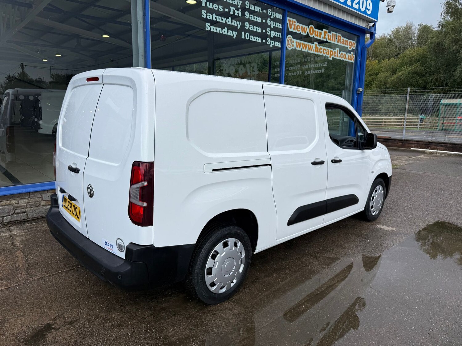 Vehicle 6
