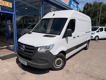 Used Mercedes-Benz Sprinter 2023 for sale - 79108571: Photo