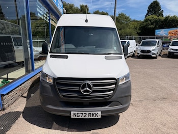 Used Mercedes-Benz Sprinter 2023 for sale - 79108571: Photo