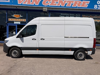 Used Mercedes-Benz Sprinter 2023 for sale - 79108571: Photo