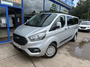 Ford - Transit Custom