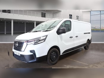 Used Nissan Primastar 2022 for sale - 76597857: Photo