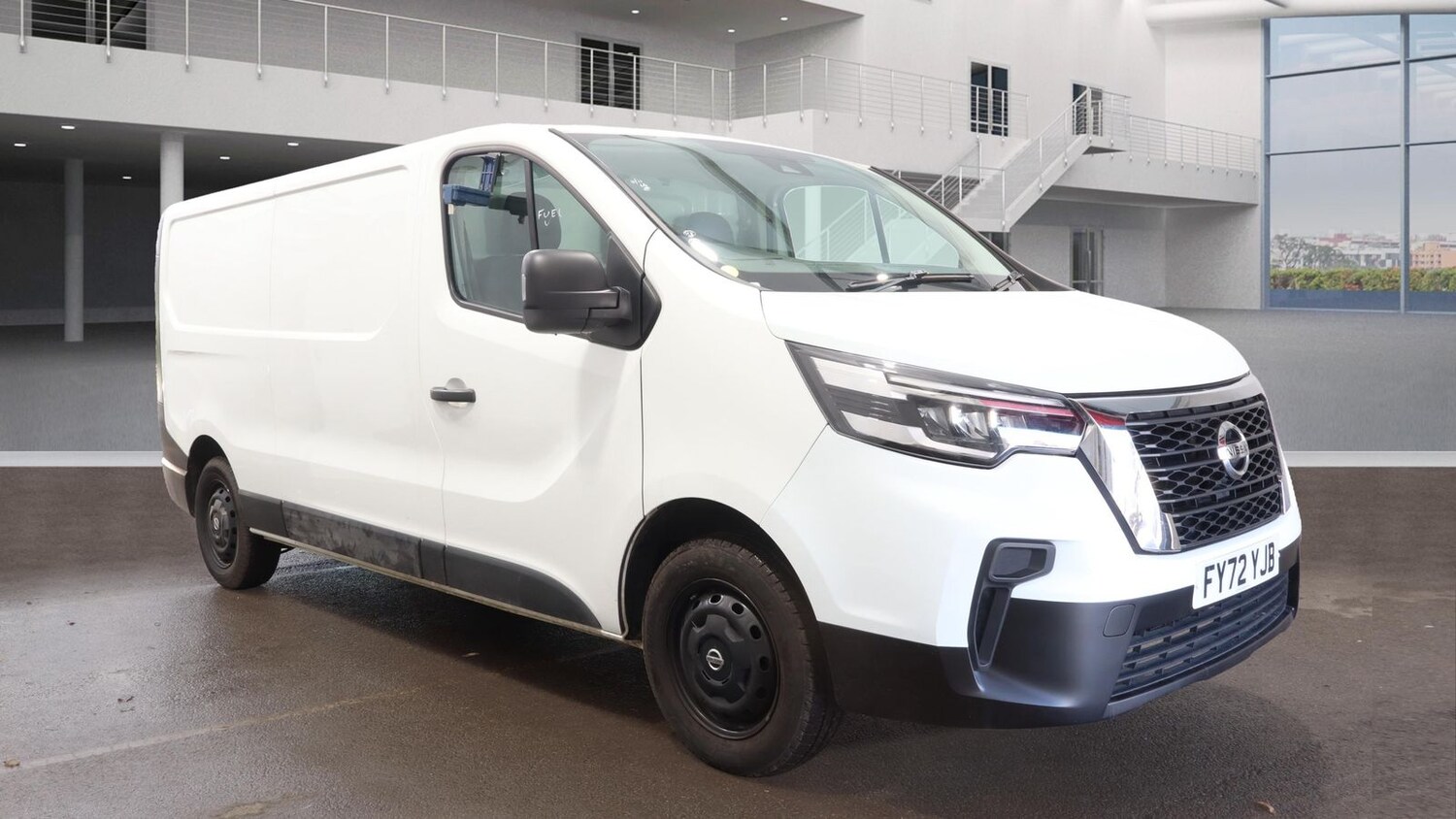 Used Nissan Primastar 2022 for sale - 76597857: Photo 3