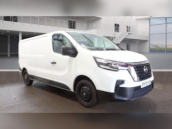 Used Nissan Primastar 2022 for sale - 76597857: Photo