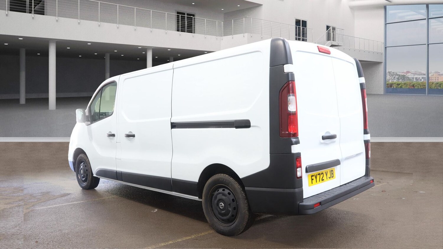 Used Nissan Primastar 2022 for sale - 76597857: Photo 4