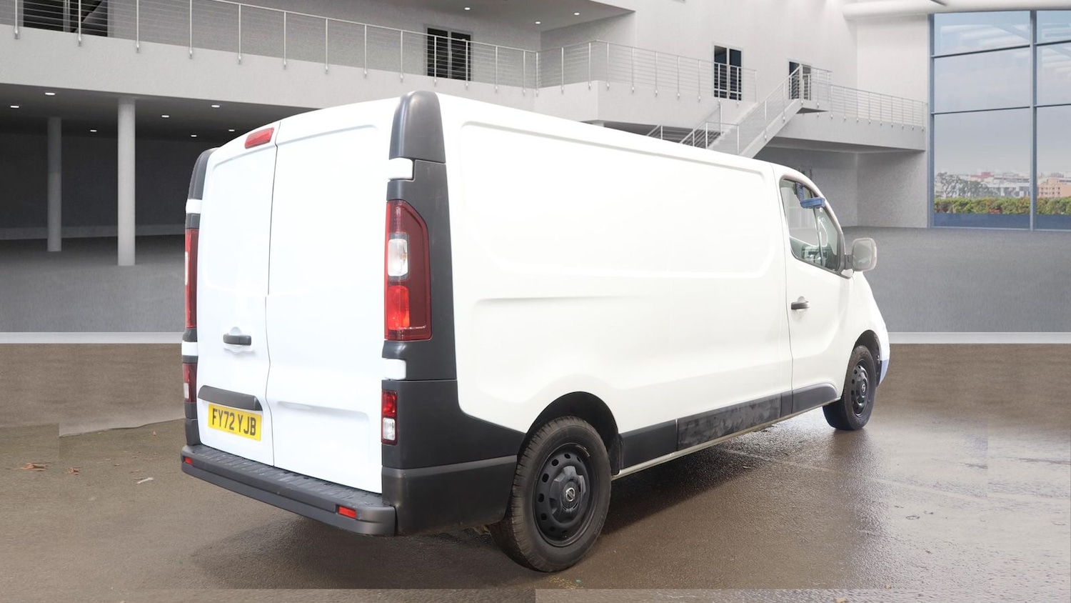 Used Nissan Primastar 2022 for sale - 76597857: Photo 5