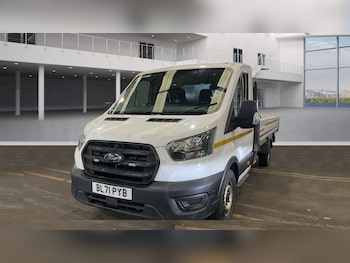 Ford Transit feature image