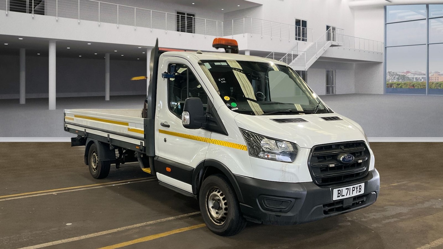 Used Ford Transit 2021 for sale - 77755875: Photo 3