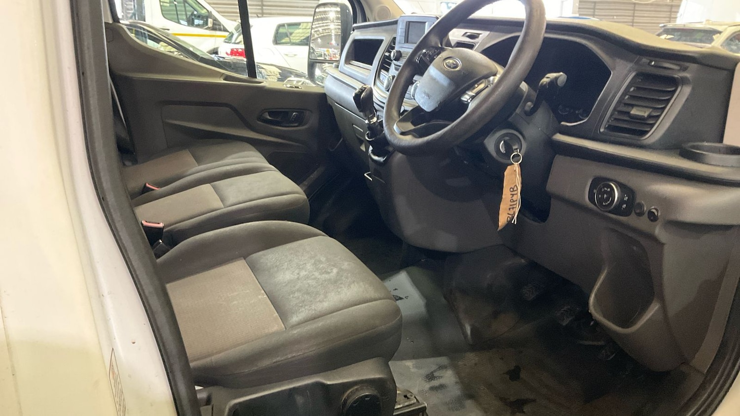 Used Ford Transit 2021 for sale - 77755875: Photo 4