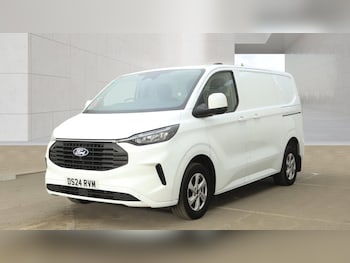 Used Ford Transit Custom 2024 for sale - 79355871: Photo
