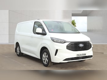 Used Ford Transit Custom 2024 for sale - 79355871: Photo