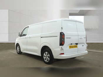 Used Ford Transit Custom 2024 for sale - 79355871: Photo