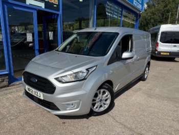 Used Ford Transit Connect 2021 for sale - 75015339: Photo