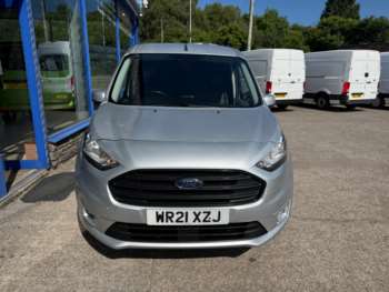 Used Ford Transit Connect 2021 for sale - 75015339: Photo