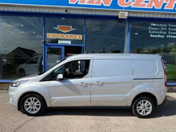 Used Ford Transit Connect 2021 for sale - 75015339: Photo