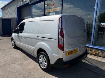 Used Ford Transit Connect 2021 for sale - 75015339: Photo