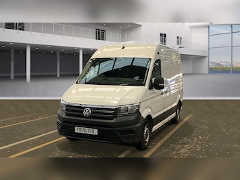 Used Volkswagen Crafter 2021 for sale - 77539961: Photo