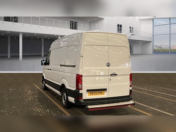 Used Volkswagen Crafter 2021 for sale - 77539961: Photo