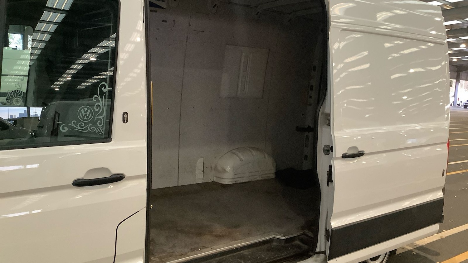 Used Volkswagen Crafter 2021 for sale - 77539961: Photo 8