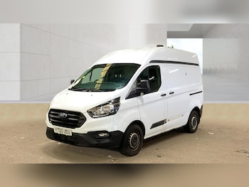Used Ford Transit Custom 2020 for sale - 79230822: Photo